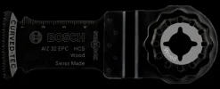 Bosch Starlock multitool accessoire - HCS invalzaagblad voor hout - 32 x 40 mm