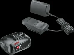 Bosch 18V accu 2,5Ah + lader voor het 'Power for All' accuplatform van Bosch, Gardena en o.a. Gloria