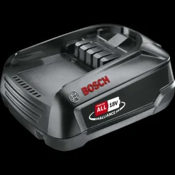 Bosch 18V accu 2.5Ah voor het 'Power for All' accuplatform van Bosch, Gardena en o.a. Gloria