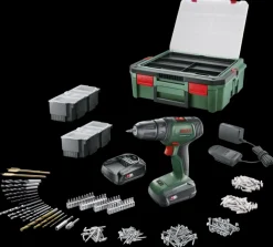 Bosch 18V accuboor SystemBox