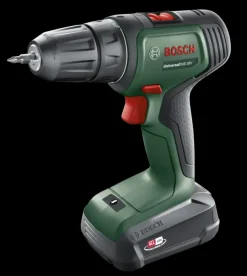 Bosch 18V accuboor SystemBox