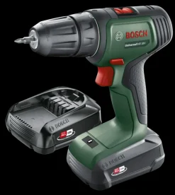 Bosch 18V accuboor SystemBox