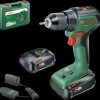 Bosch 18V accuboor UniversalDrill incl. 2x 1,5Ah accu + snellader