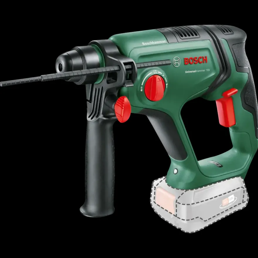Bosch 18V boorhamer UniversalHammer (zonder accu)