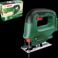 Bosch 18V decoupeerzaag EasySaw 70mm (zonder accu)