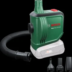 Bosch 18V luchtpomp / volumepomp EasyInflate (zonder accu)