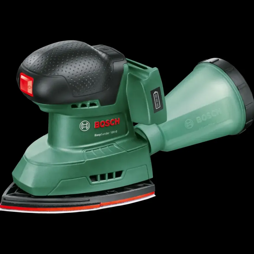 Bosch 18V multischuurmachine EasySander (zonder accu)
