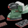 Bosch 18V multischuurmachine UniversalSander (zonder accu)
