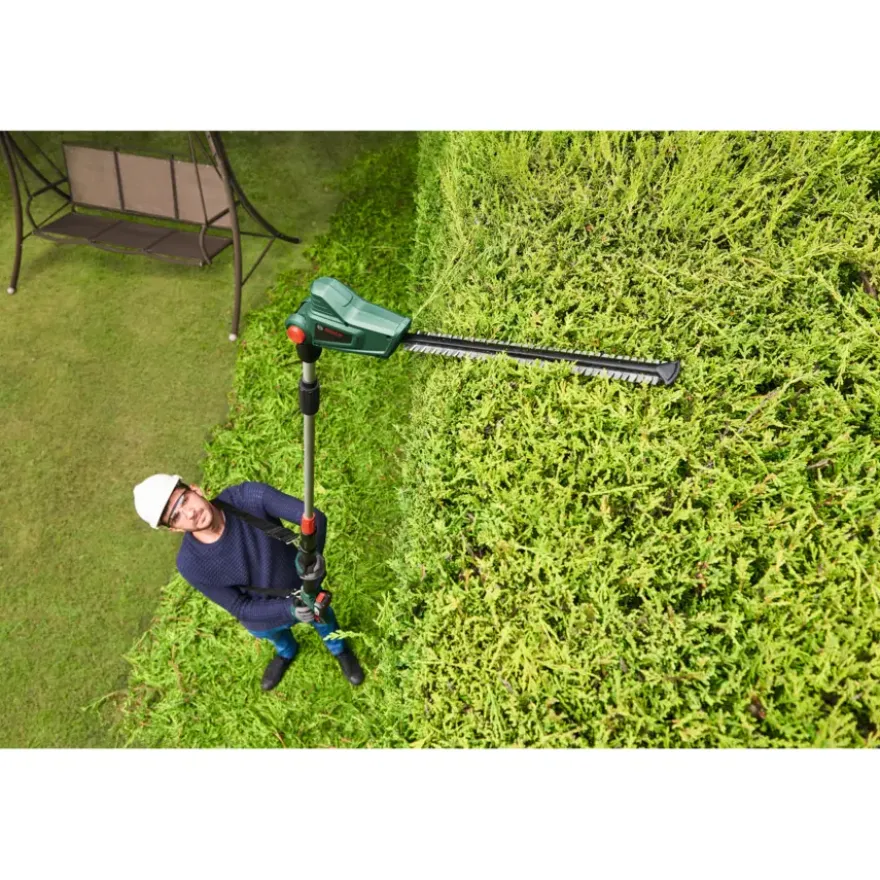 Bosch 18V telescopische heggenschaar UniversalHedge (zonder accu)