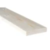 Bouwhout vuren geschaafd 18x94 mm lengte 210 cm
