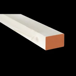 Bouwhout vuren geschaafd superior 44x69 mm 210 cm