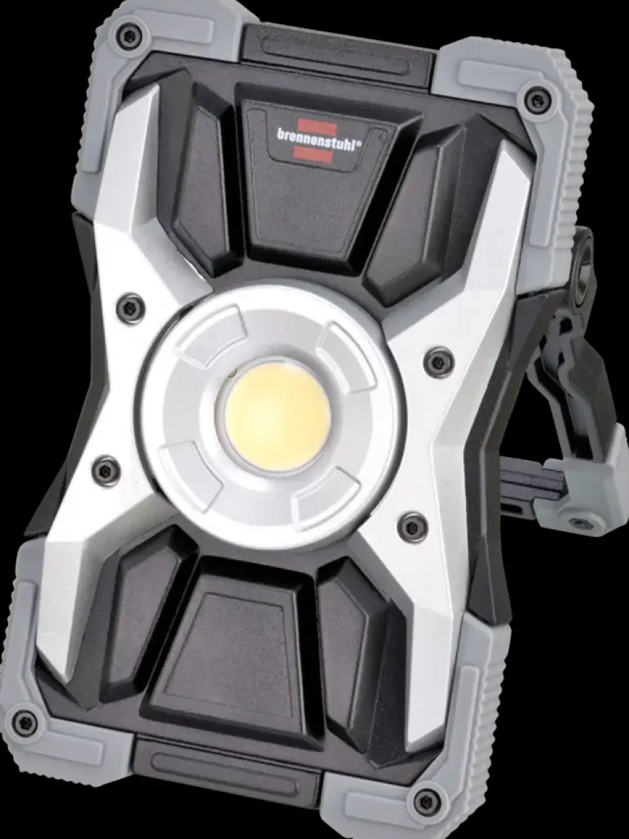 Brennenstuhl mobiele LED accu breedstraler IP65 1500LM