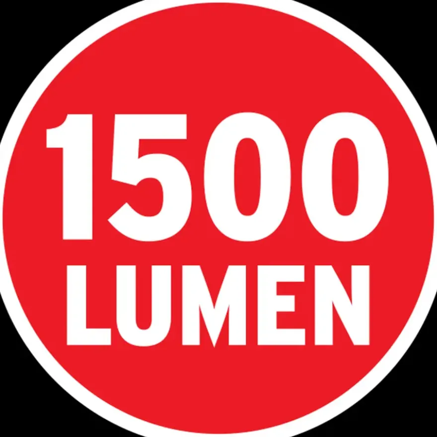 Brennenstuhl mobiele LED accu breedstraler IP65 1500LM