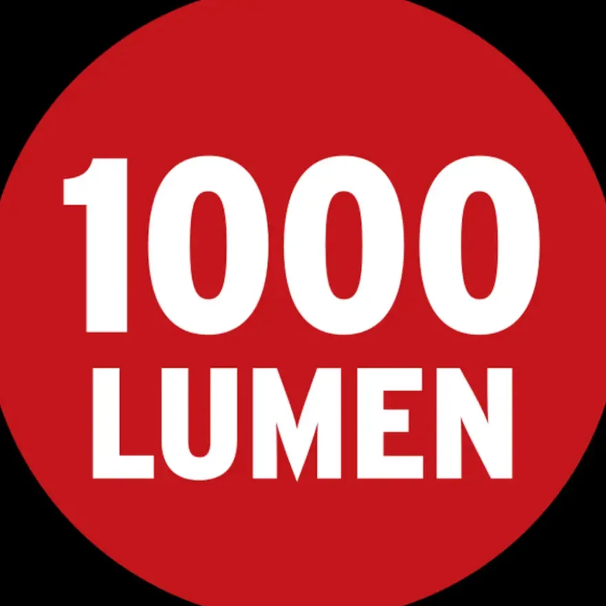 Brennenstuhl accu LED-werklamp SH 1000 MA