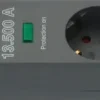 Brennenstuhl Eco-Line 13.500 A stekkerdoos met overspanningsbeveiliging 3-voudig 1,5 meter
