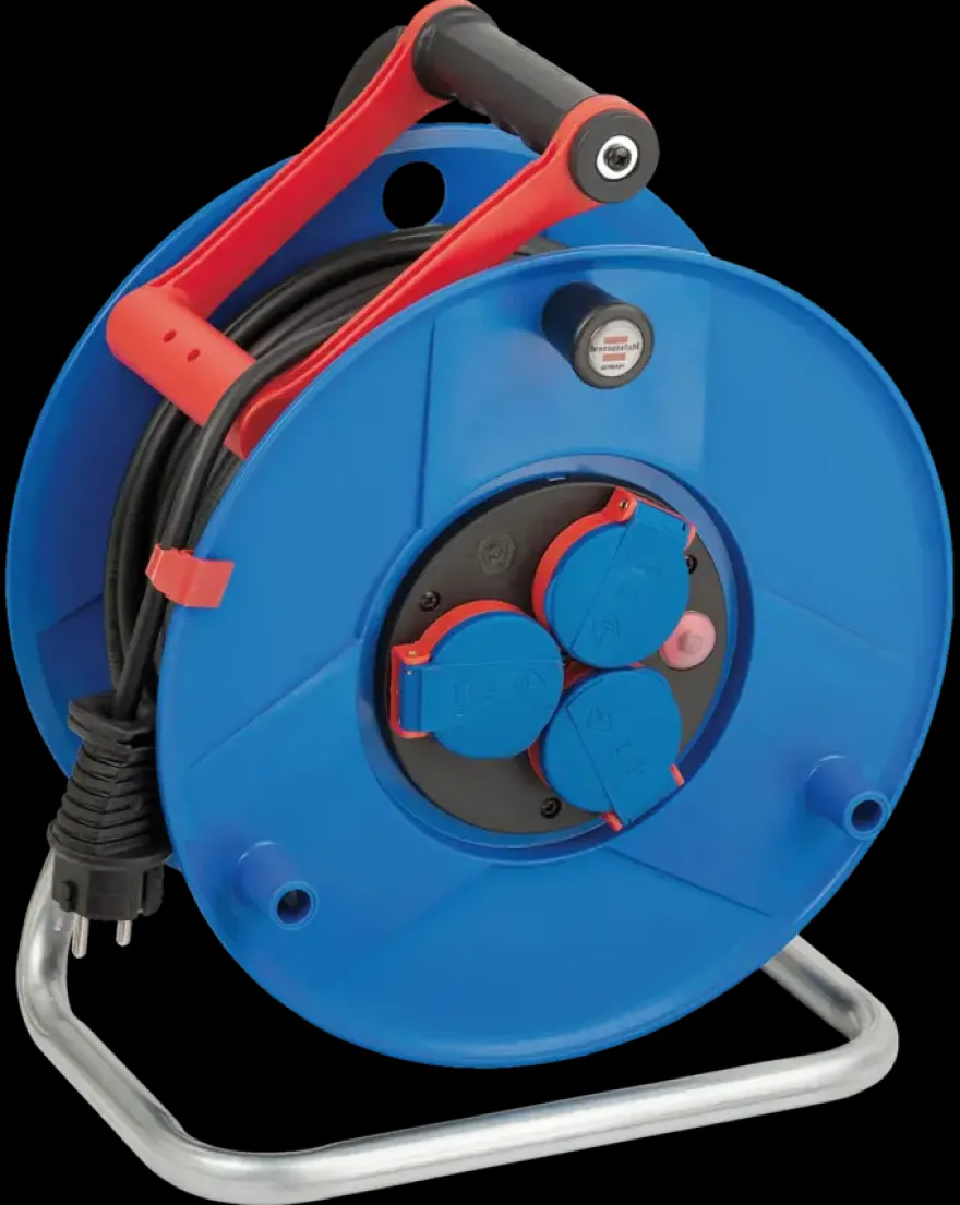 Brennenstuhl Garant® IP44 kabelhaspel 25 meter