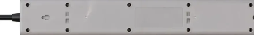 Brennenstuhl stekkerdoos 5-voudig met 2 USB-A en 1 USB-C poort