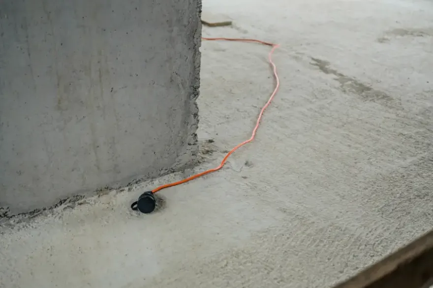 Brennenstuhl verlengsnoer 25 meter IP44 Oranje