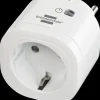 Brennenstuhl WiFi Adapterstekker Binnen Wit
