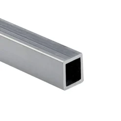 Buis vierkant aluminium brut 20x20x1000x1mm