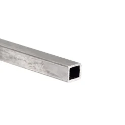 Buis vierkant staal 25x25x2000x1,5mm