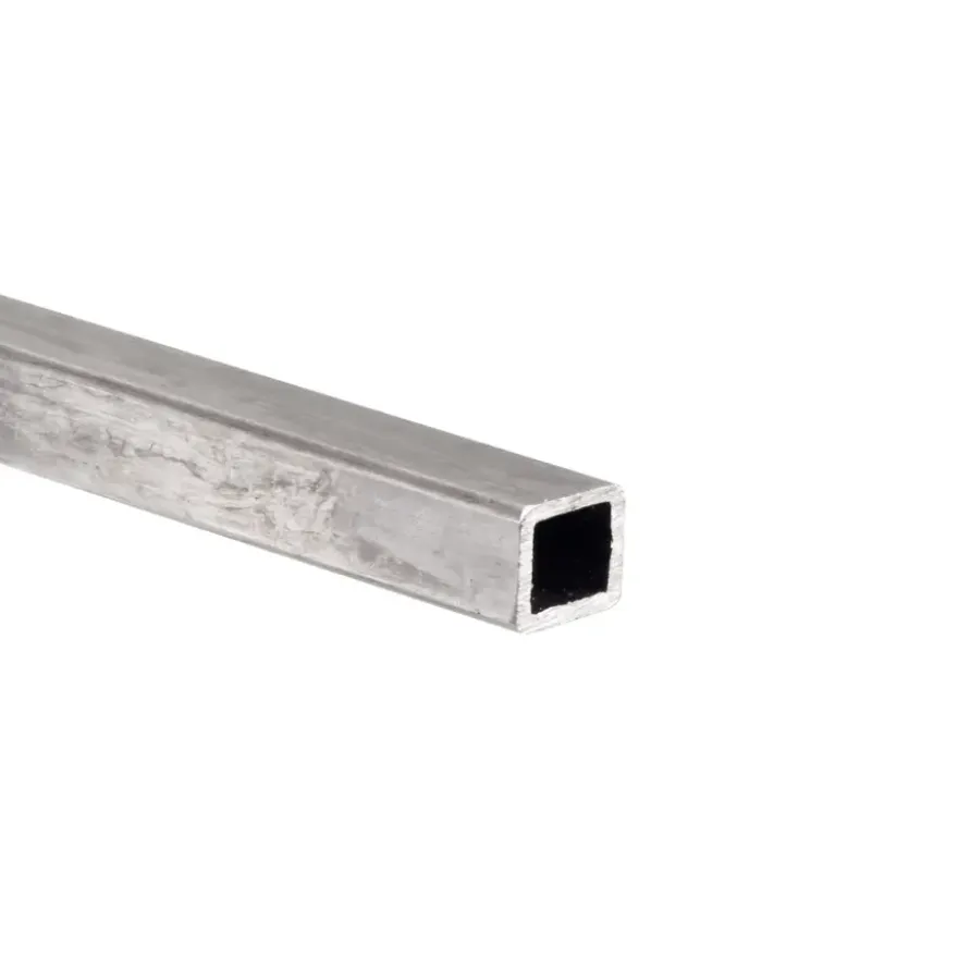 Buis vierkant staal 25x25x2000x1,5mm