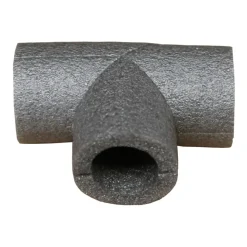 Buisisolatie T-stuk voor 28 mm buis