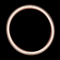 Buitenband 28X1.75 bruin/creme APS