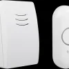 Byron DBY-21131 Draadloze deurbelset batterij 100m