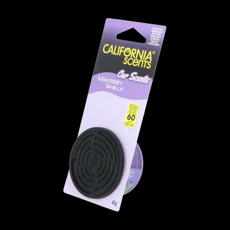 California Scents luchtverfrisser Monterey Vanilla