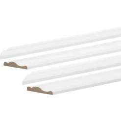 Cando sierlijstenset mdf 10x29 mm 50x70 cm