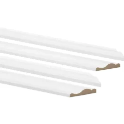 Cando sierlijstenset mdf 10x29 mm 50x70 cm