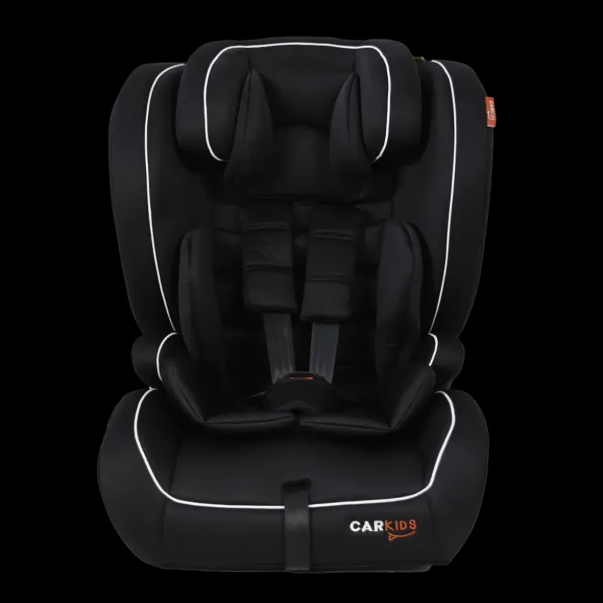 Carkids autostoeltje 76-150cm Zwart/Wit