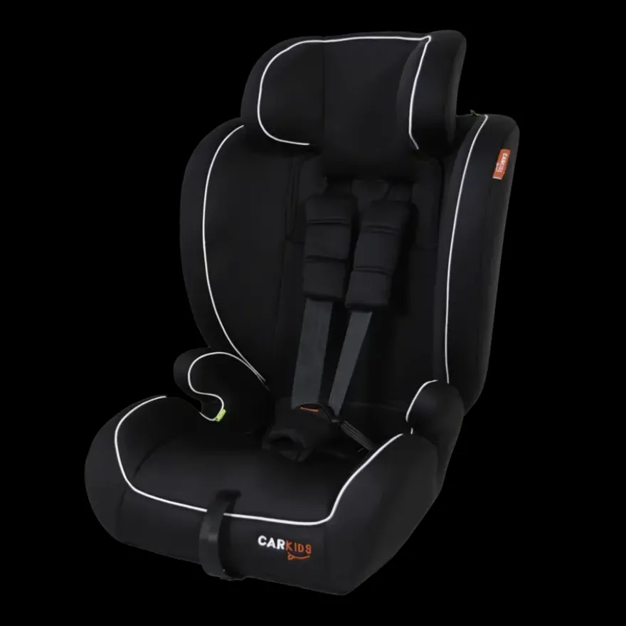 Carkids autostoeltje 76-150cm Zwart/Wit