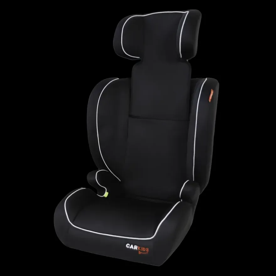 Carkids autostoeltje 100-150cm Zwart/Wit