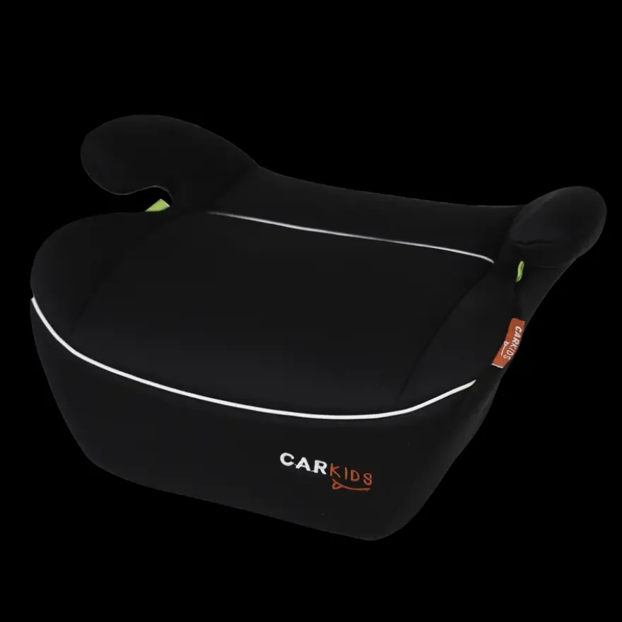 Carkids zitverhoger 125-150cm Zwart/Wit