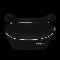 Carkids zitverhoger 125-150cm Zwart/Wit