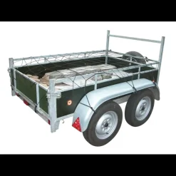 Carpoint Aanhangernet Elastisch 90x150cm