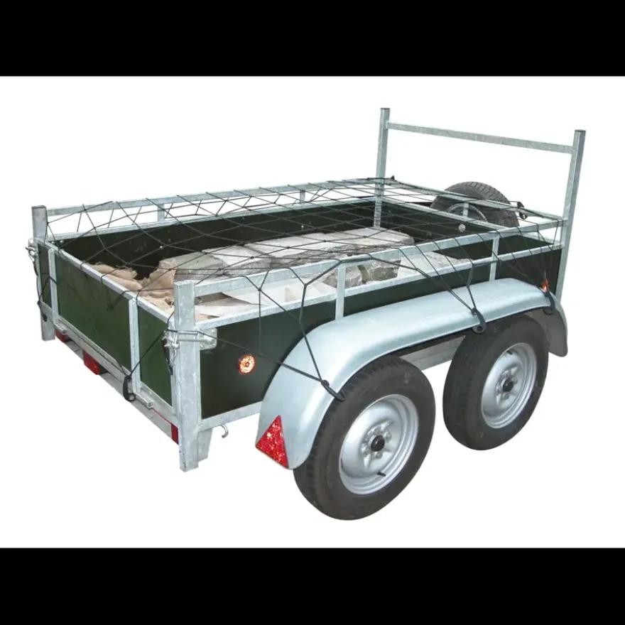 Carpoint Aanhangernet Elastisch 90x150cm