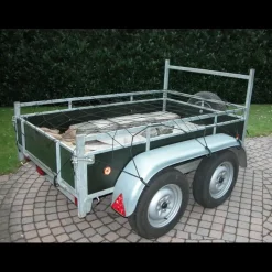 Carpoint Aanhangernet Elastisch 90x150cm