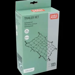 Carpoint Aanhangernet Elastisch 90x150cm