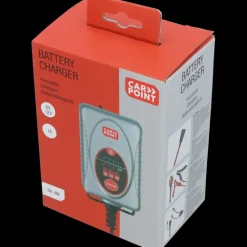 Carpoint acculader BX-4M 6V/12V 1A
