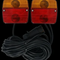 Carpoint Achterlichtset Magneetbevestiging 12V