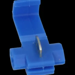 Carpoint Aftakklem 1560 blauw blister 5 Stuks