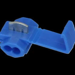 Carpoint Aftakklem 1560 blauw blister 5 Stuks