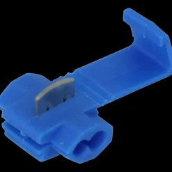 Carpoint Aftakklem 1560 blauw blister 5 Stuks
