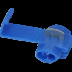Carpoint Aftakklem 1560 blauw blister 5 Stuks