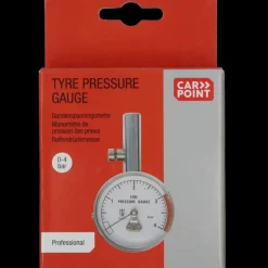 Carpoint Bandenspanningsmeter Professioneel
