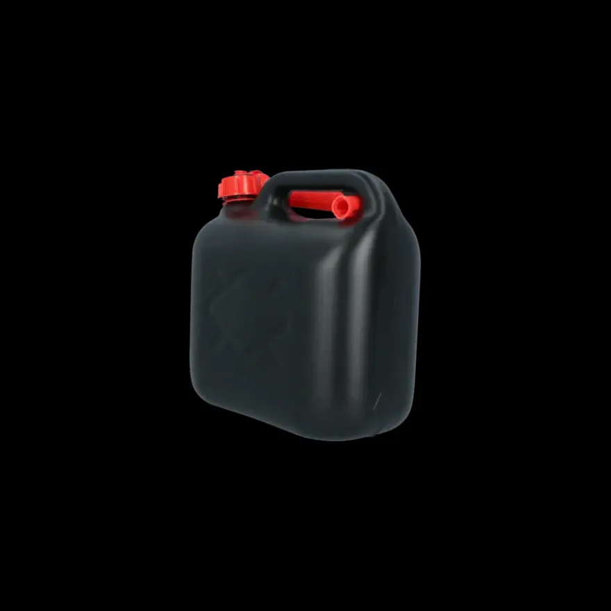 Carpoint Benzinekan Zwart UN-Keur 5L