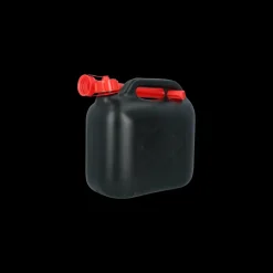 Carpoint Benzinekan Zwart UN-Keur 5L